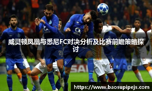 威灵顿凤凰与悉尼FC对决分析及比赛前瞻策略探讨